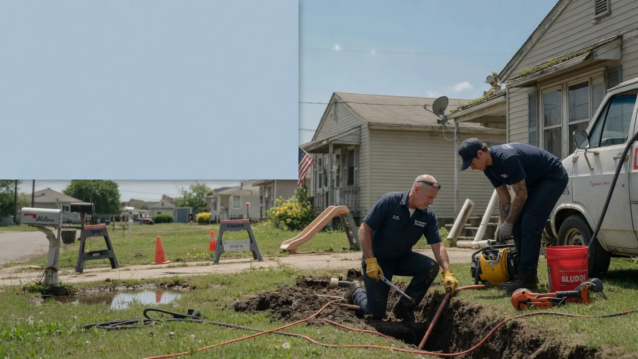 Emergency Plumber in Sharon, PA near me